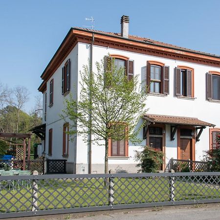 Villa Crespi D'Adda A "Colori" à Capriate San Gervasio Extérieur photo