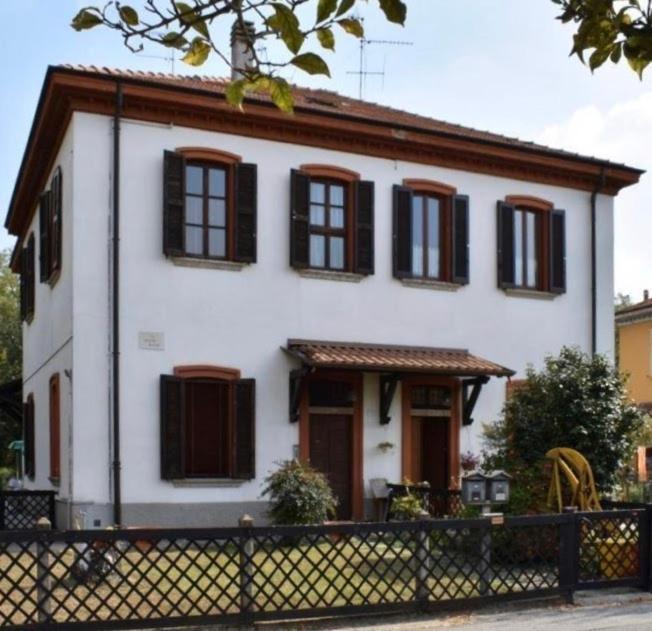 Villa Crespi D'Adda A "Colori" à Capriate San Gervasio Extérieur photo