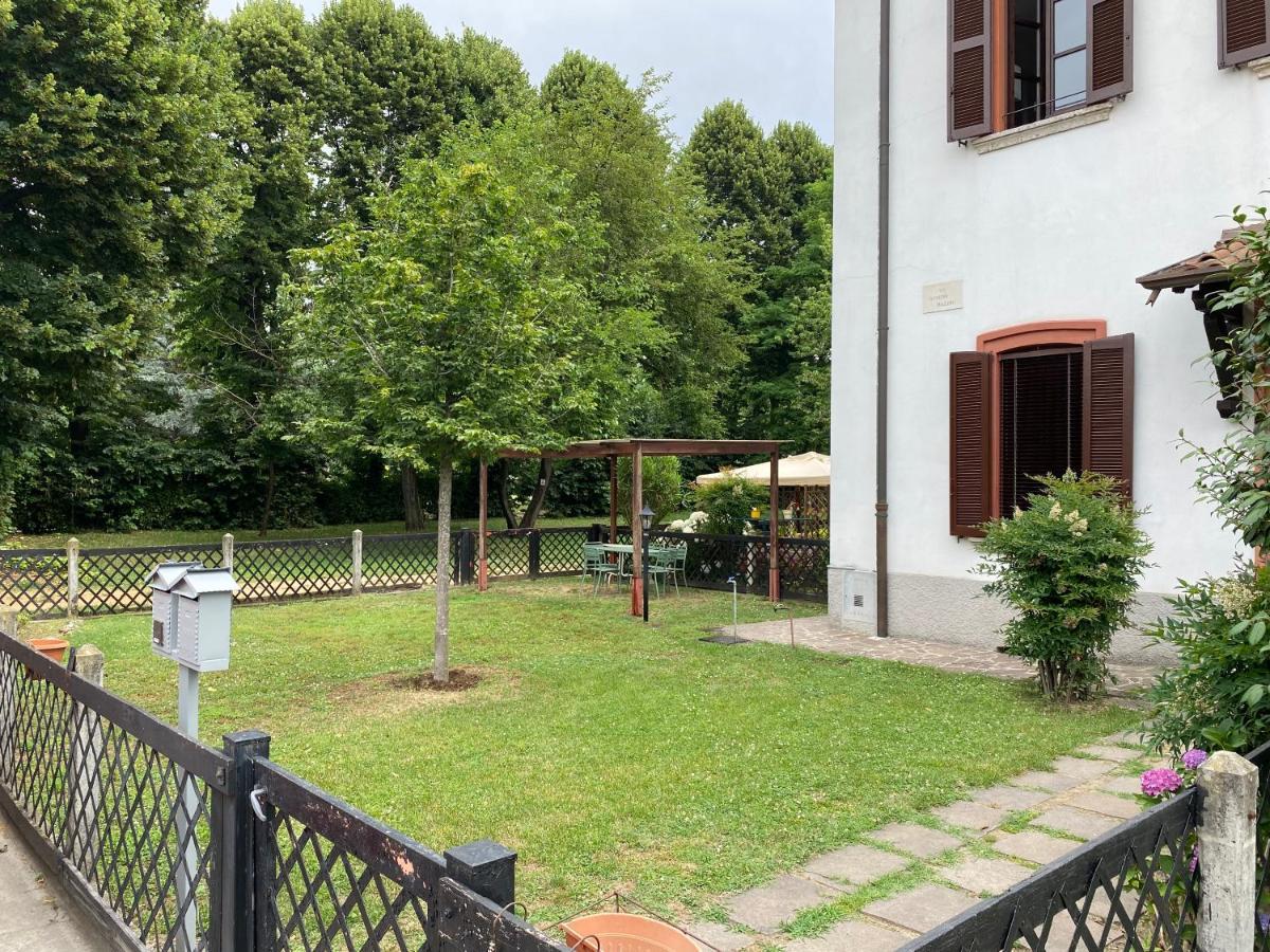 Villa Crespi D'Adda A "Colori" à Capriate San Gervasio Extérieur photo