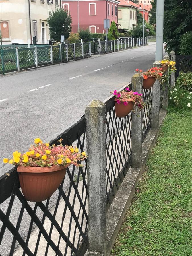 Villa Crespi D'Adda A "Colori" à Capriate San Gervasio Extérieur photo